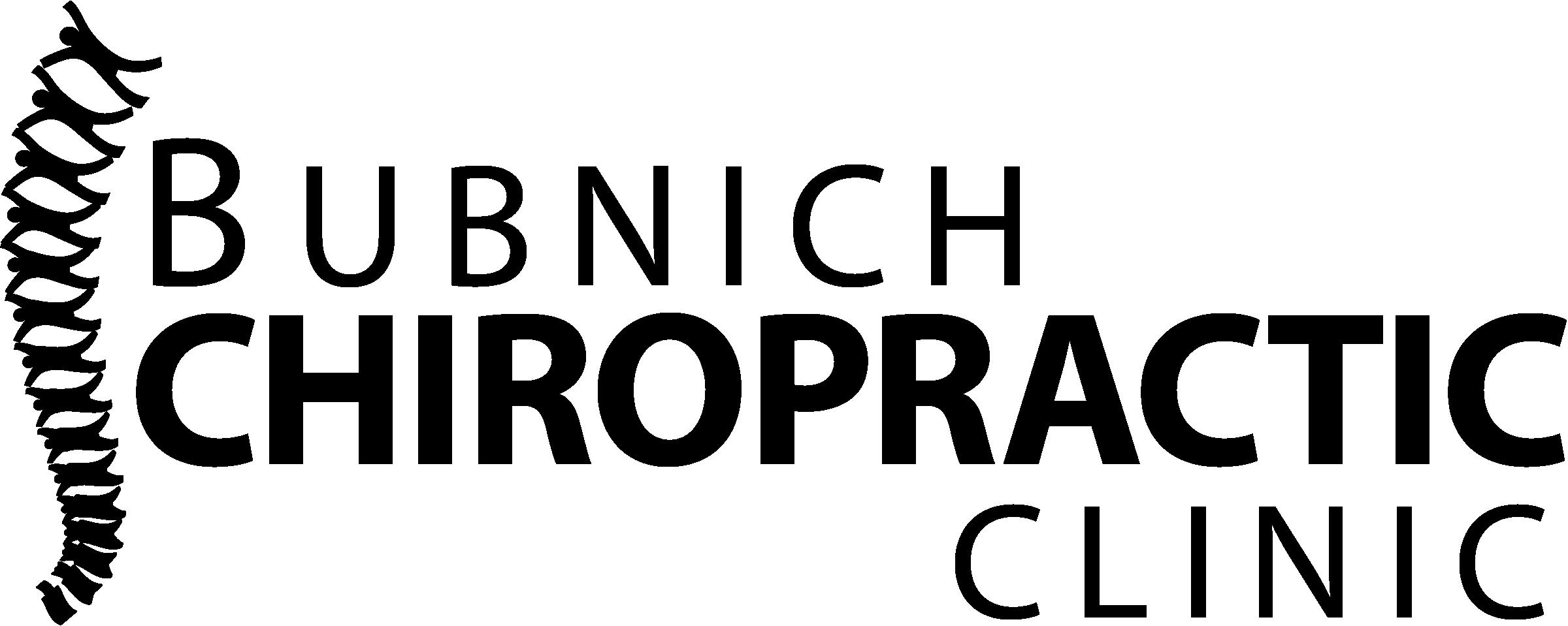 Bubnich Chiropractic Clinic LLC Logo