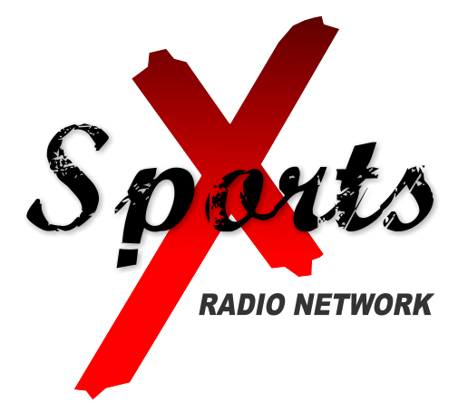 X Sports Radio Network Logo