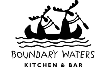 Boundary Waters Kitchen & Bar Logo