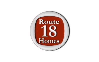 Route 18 Homes Logo