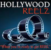 HollywoodREELZ Logo