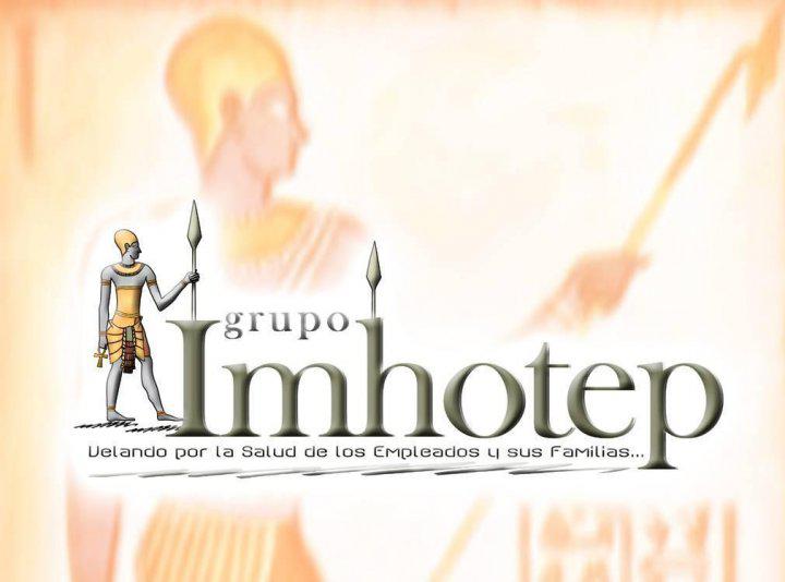 Imhotep Logo