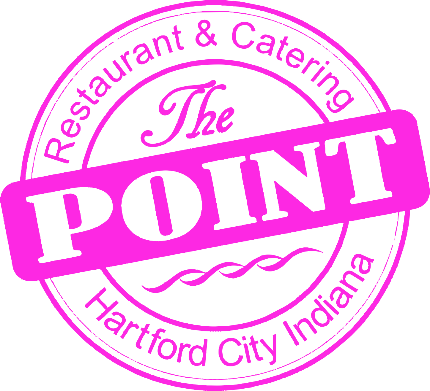 The Point Logo