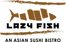 Lazy Fish Logo