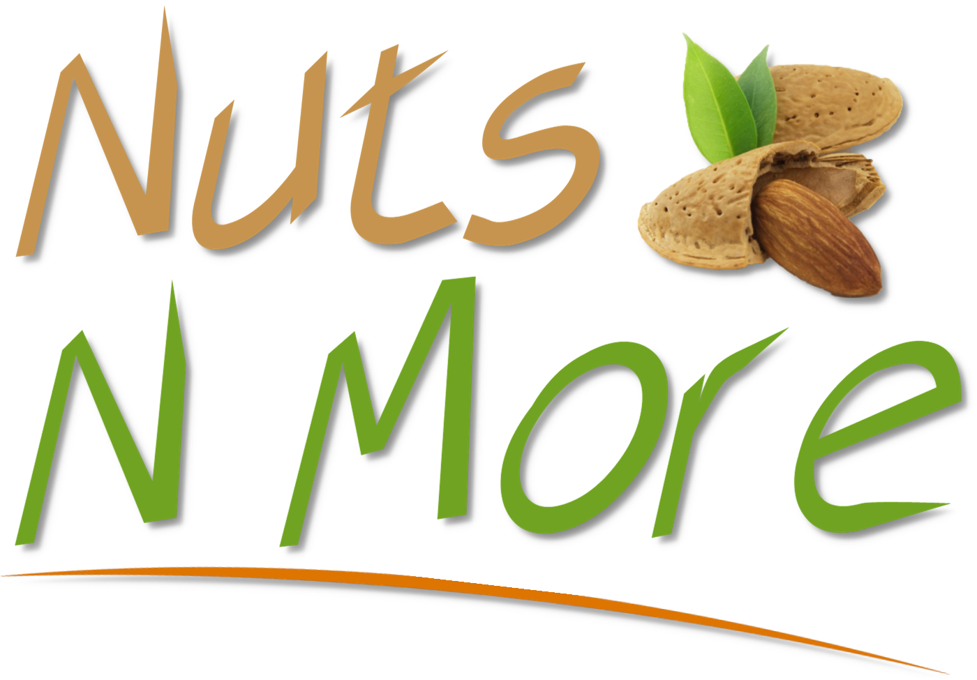 Dates N Nuts Logo