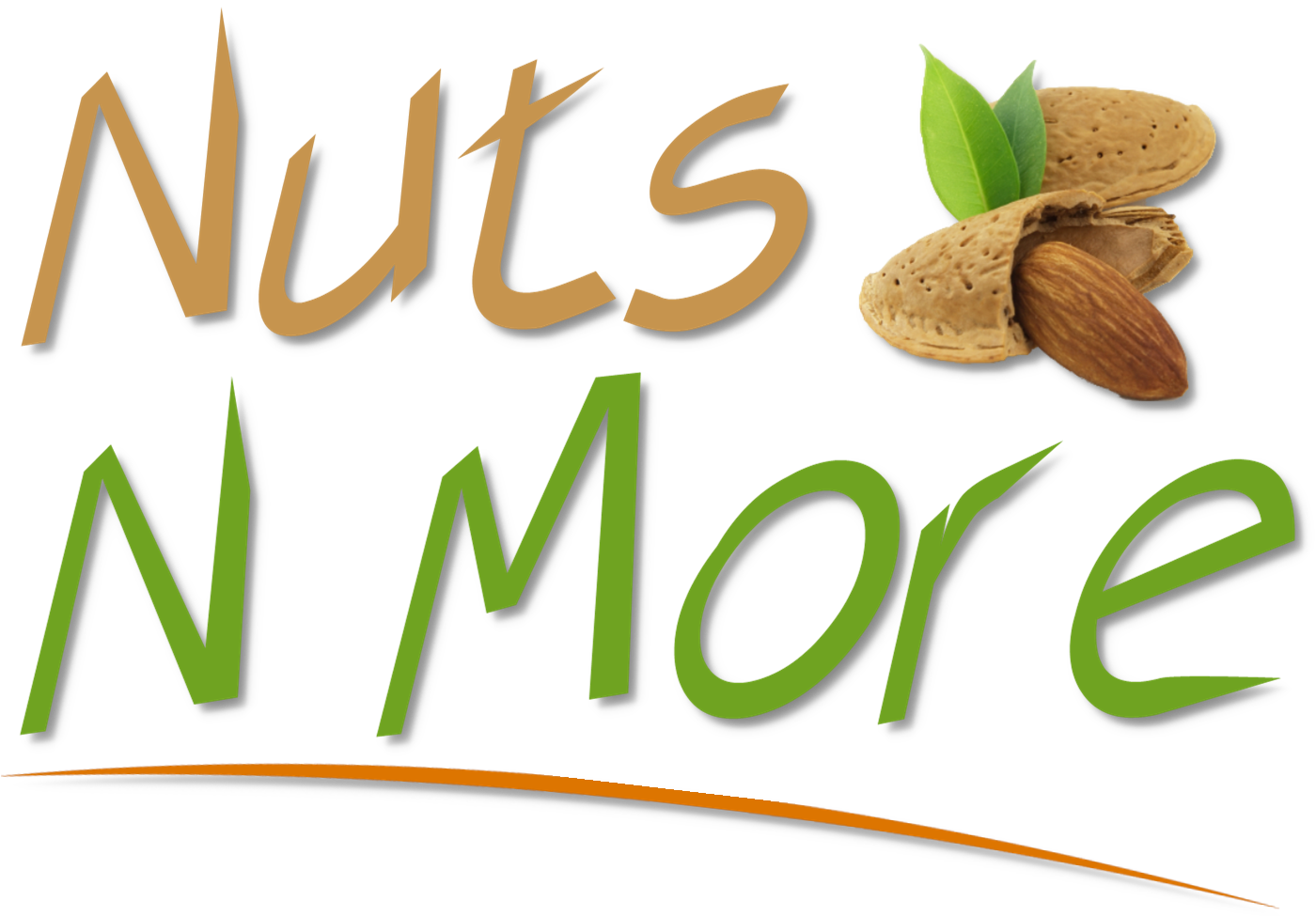 Dates N Nuts Logo