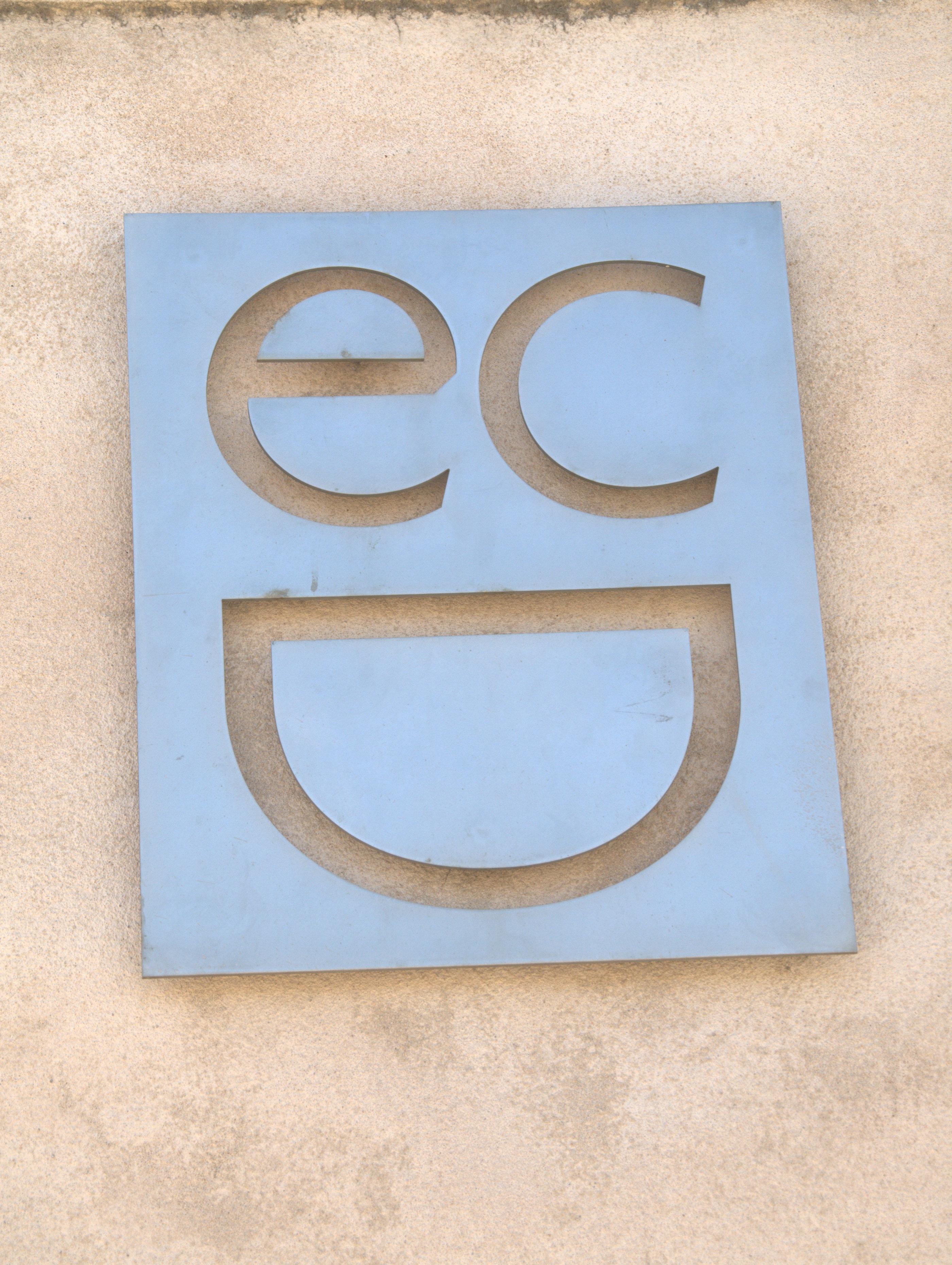 ECD Metalworks Logo