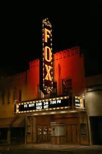 Fox Theater Logo