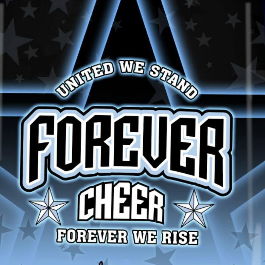 Forever Cheer Logo