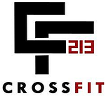 CrossFit 213 Logo