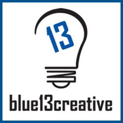 blue13creative Logo