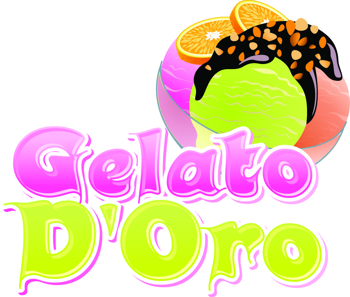 Gelato D'Oro Logo