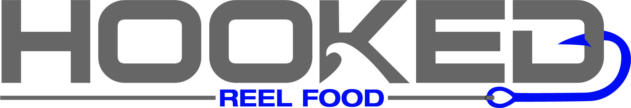 Hooked Cafe Logo