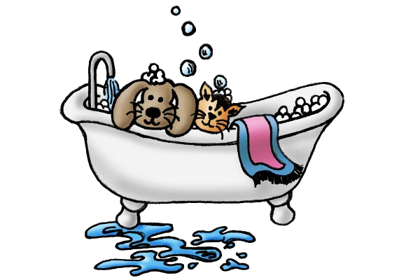 Pet Spa Logo