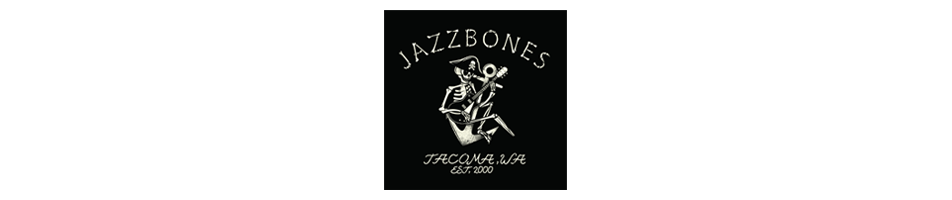 Jazzbones  Logo