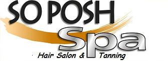So Posh Spa Logo