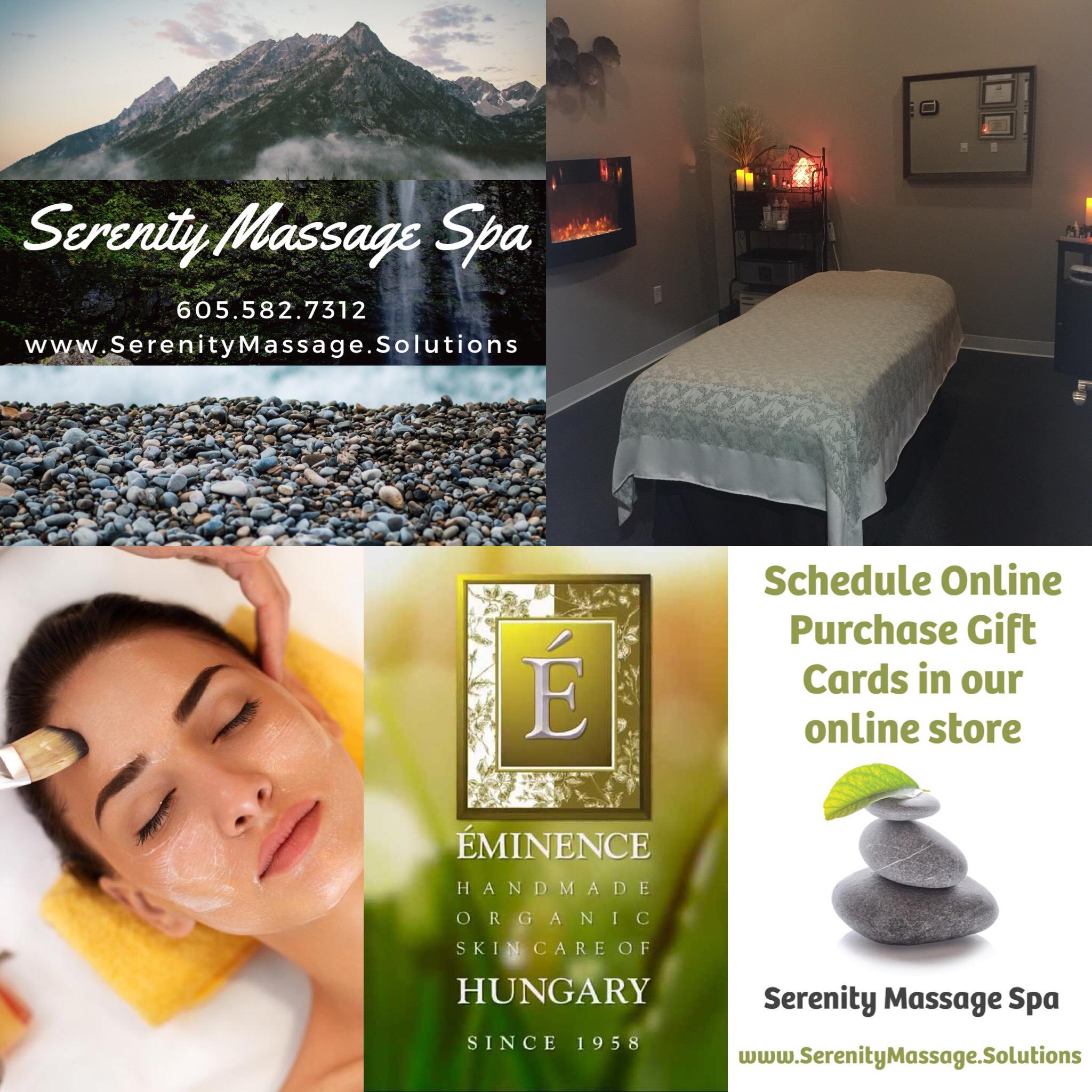 Serenity Massage Spa Brandon, SD, USA Business Data Index