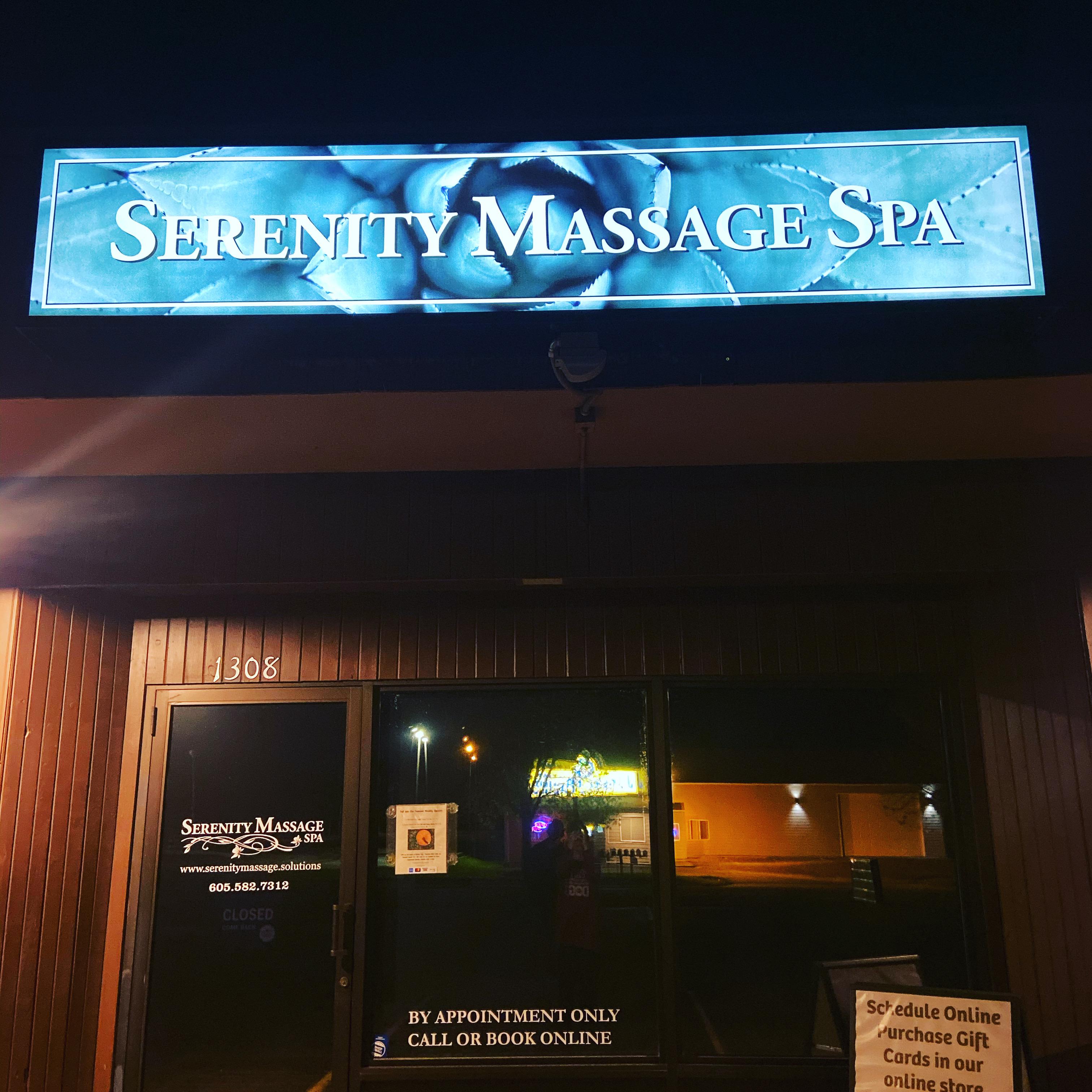 Serenity Massage Spa Brandon, SD, USA Business Data Index