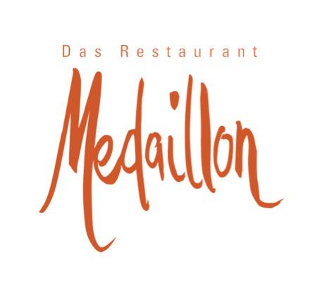 Restaurant Medaillon Logo