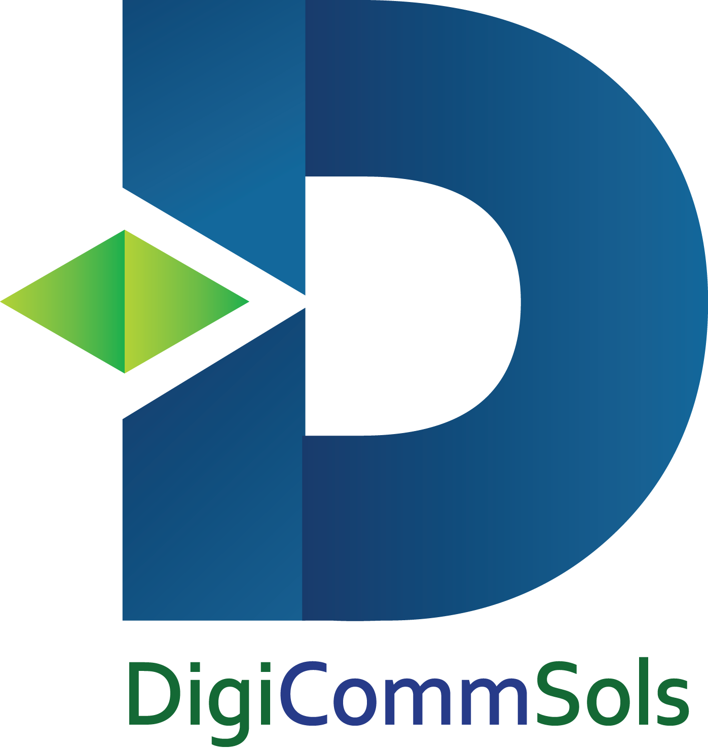 Digital Communication Solutions Logo