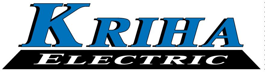 Kriha Electric Logo