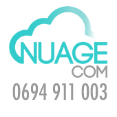 NUAGE Com Logo