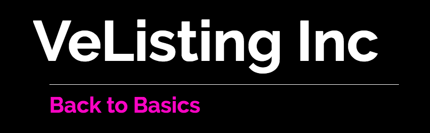 VeListing Inc Logo