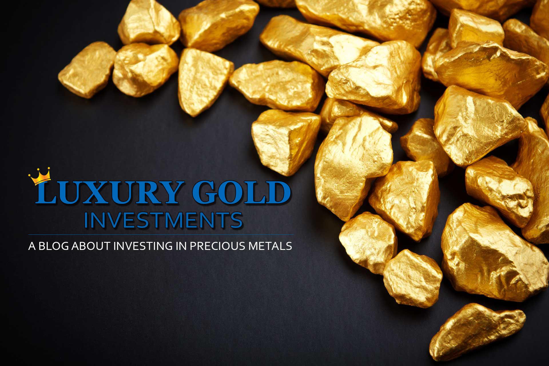 Luxury Gold Investments Logo