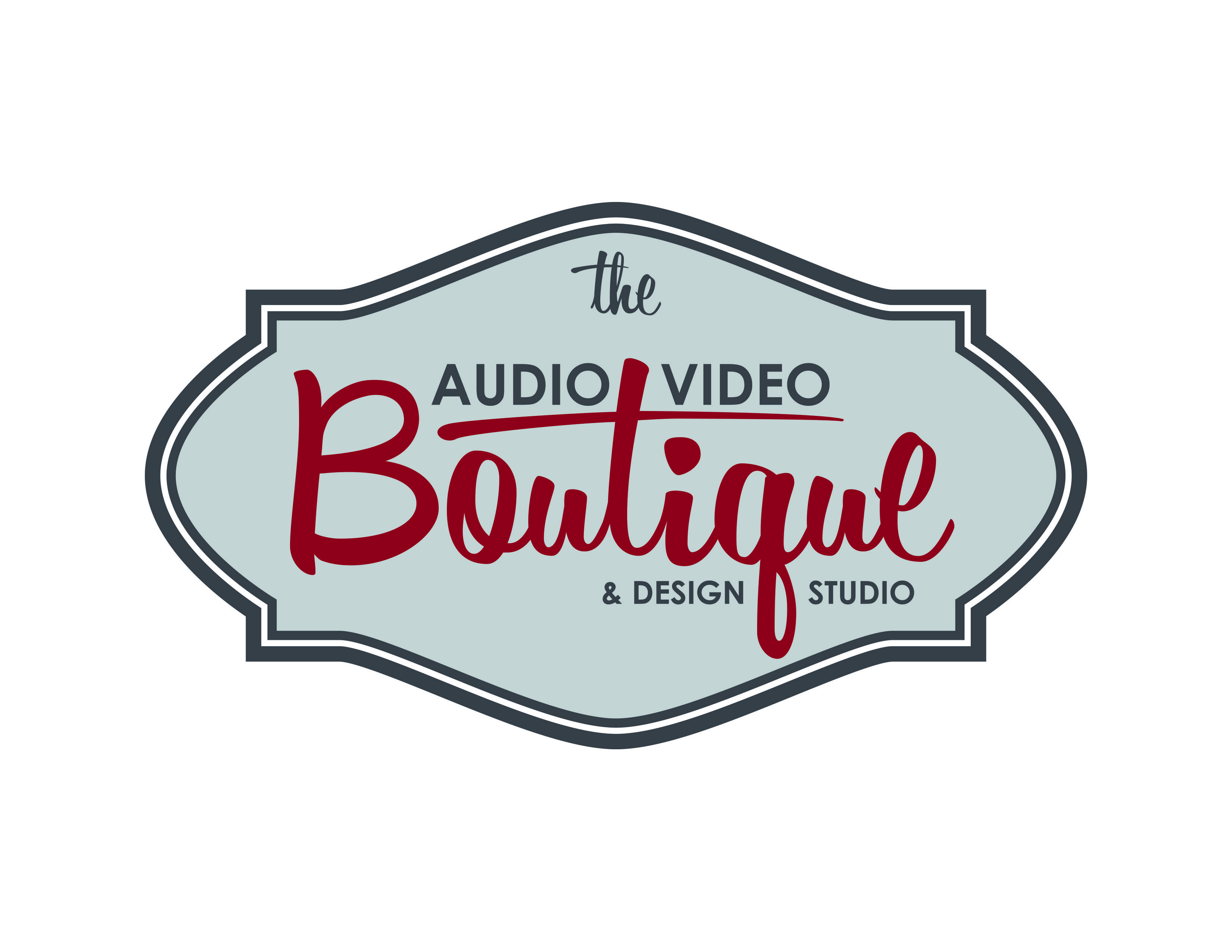 The Audio Video Boutique Logo