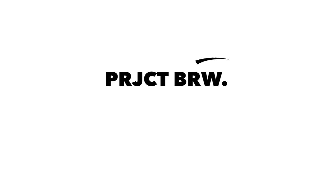 PRJCT BRW Permanente make up Logo