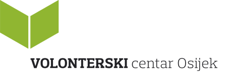 Volonterski centar Osijek Logo