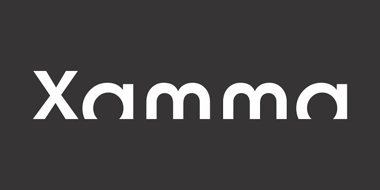Xamma  Logo
