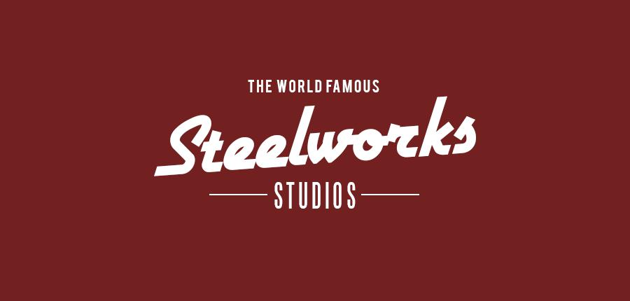 Steelworks Studios Logo