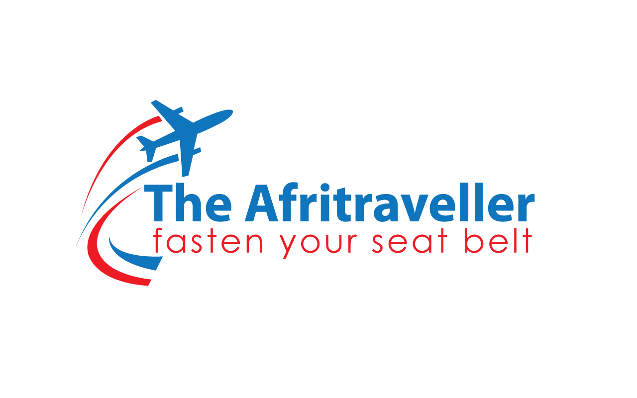 The Afritraveller Logo