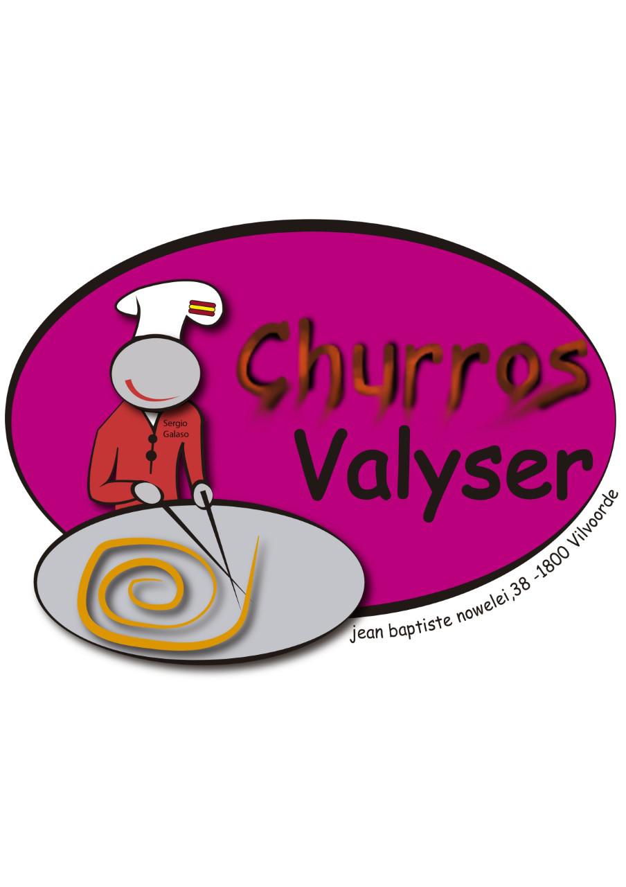 Churros Valyser Logo