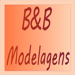 B&B Modelagens Logo