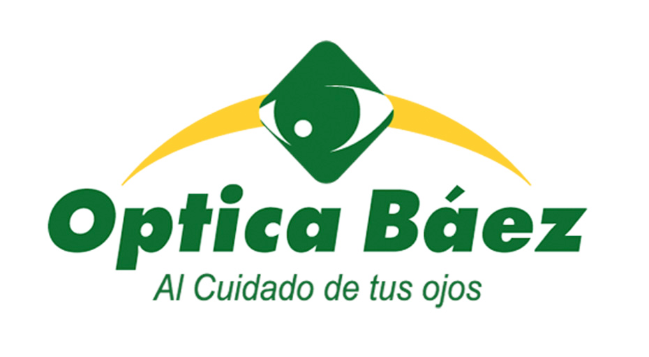 Optica Baez Logo