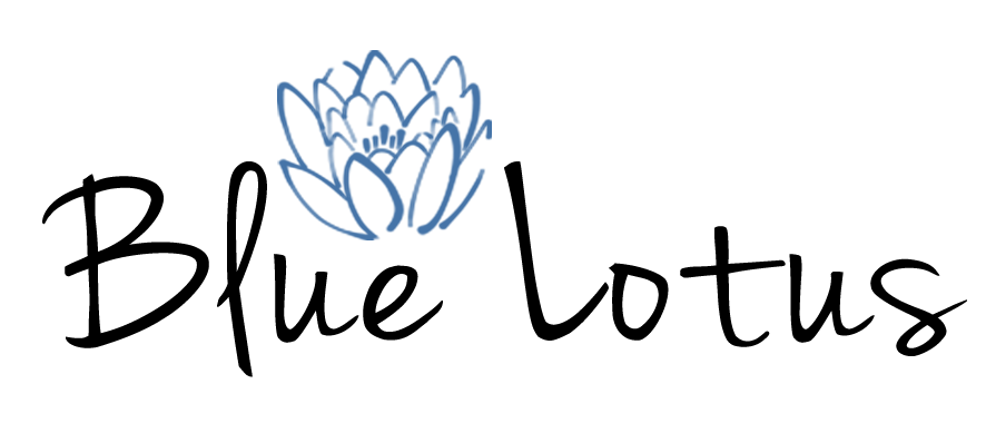 Blue Lotus Design Studio Logo