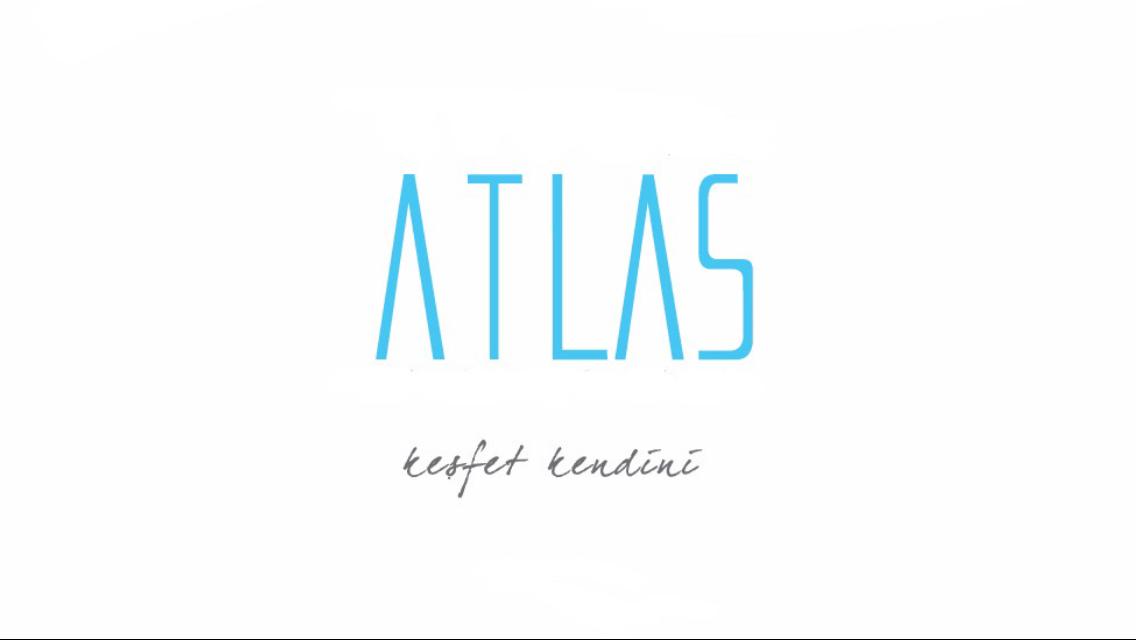 STUDIO ATLAS / MERSİN Logo