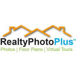 Realty Photo Plus, Real Estate Photography and Virtual Tour Provider Logo