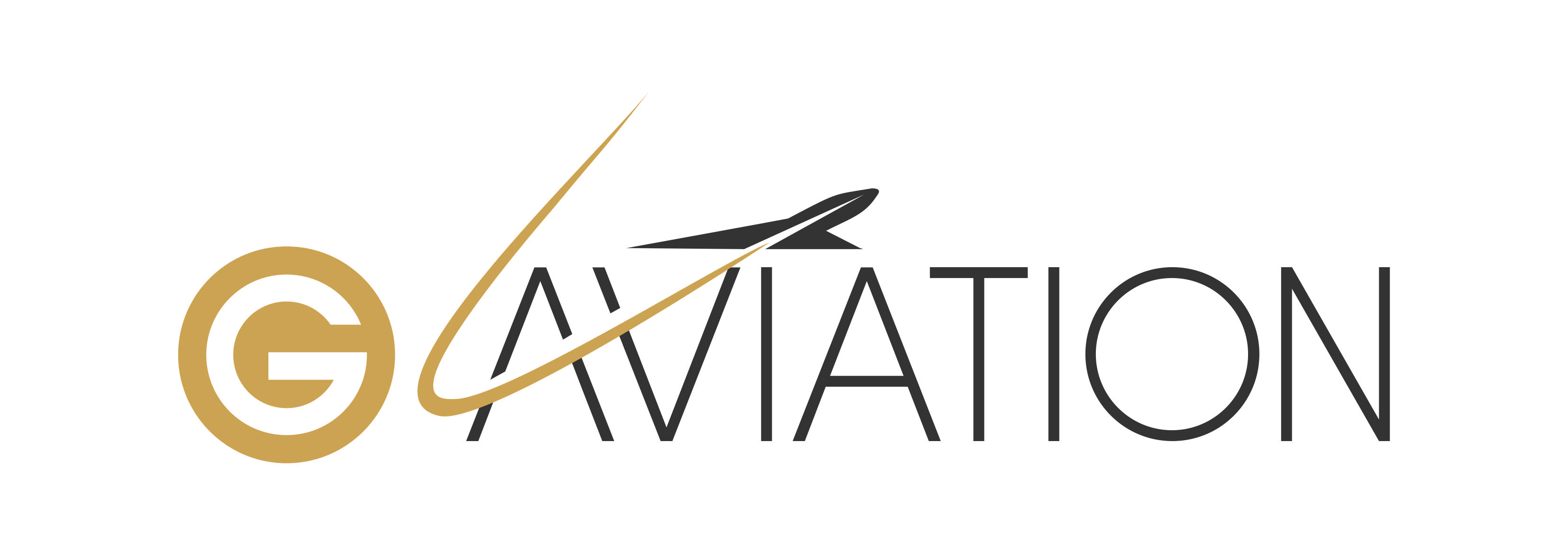 G-AVIATION Logo
