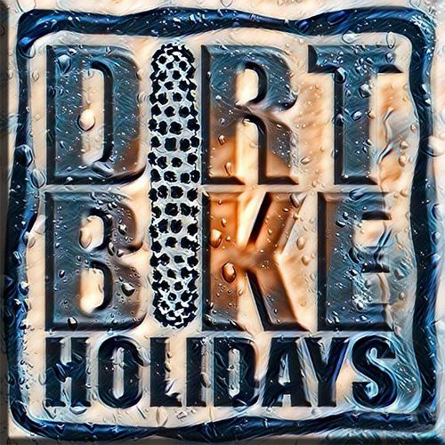 Dirt Bike Holidays Logo
