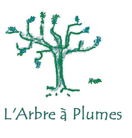 L'Arbre à Plumes asbl Logo