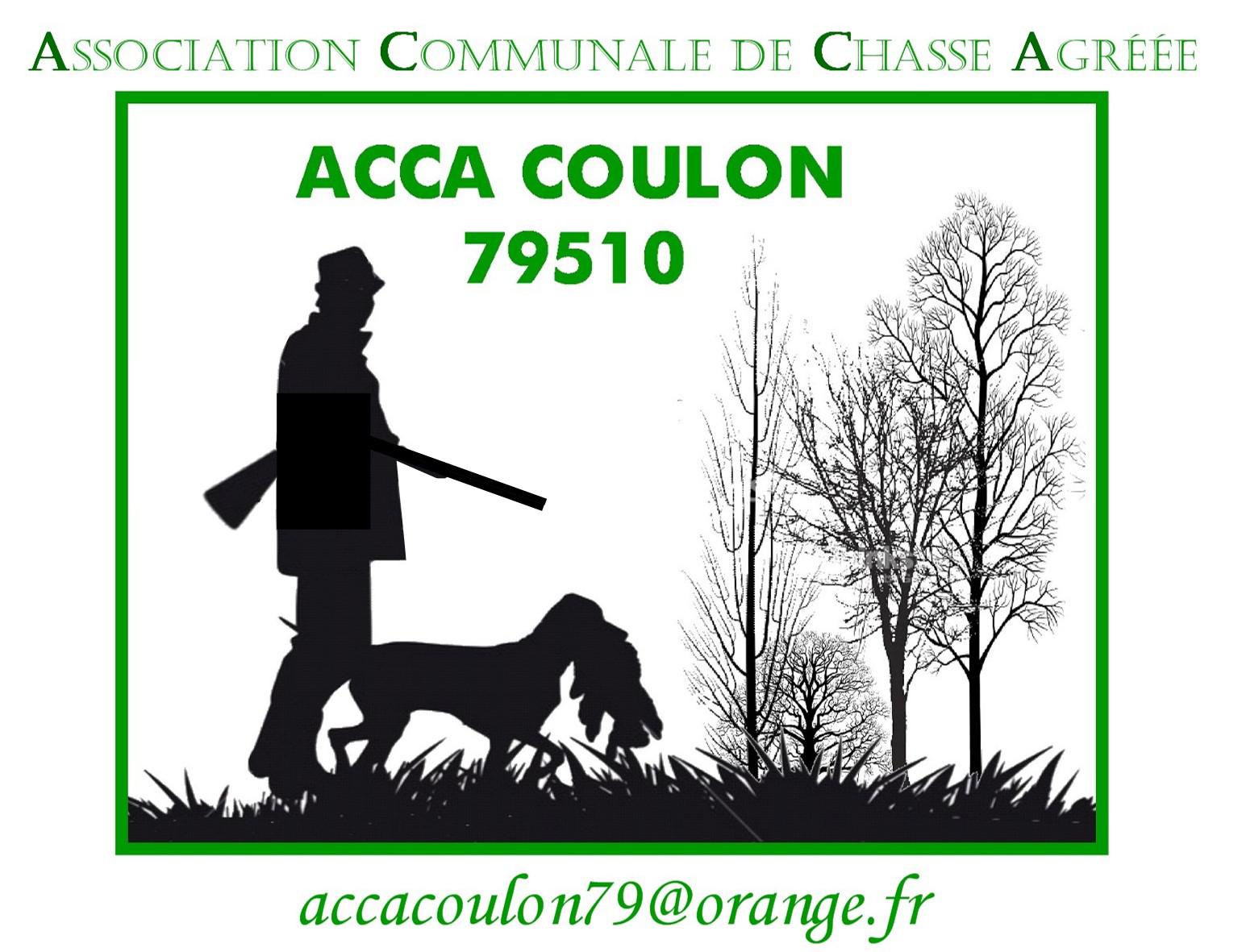 acca coulon Logo