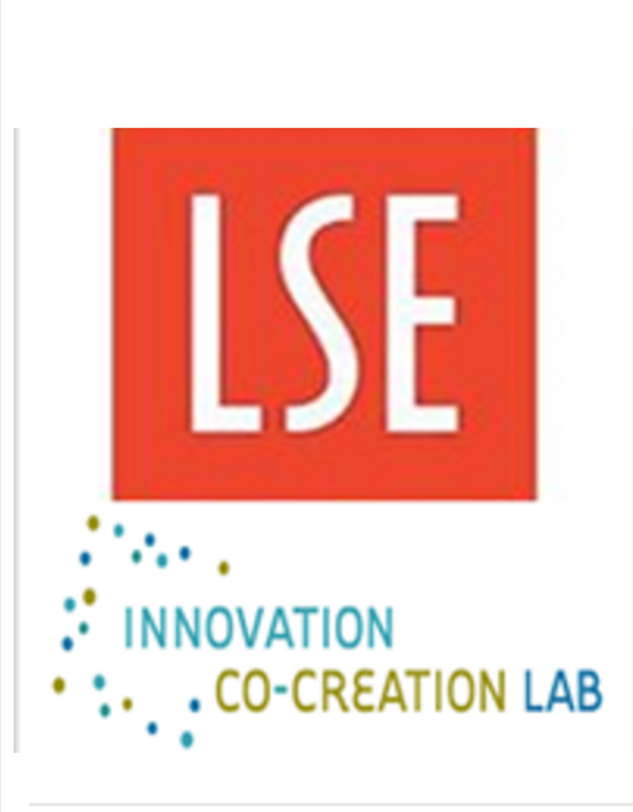 LSE Innovation Co-creation Lab Logo