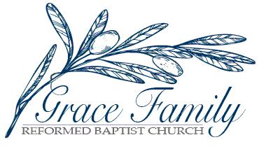 Grace Family Reformed Baptist Church Logo