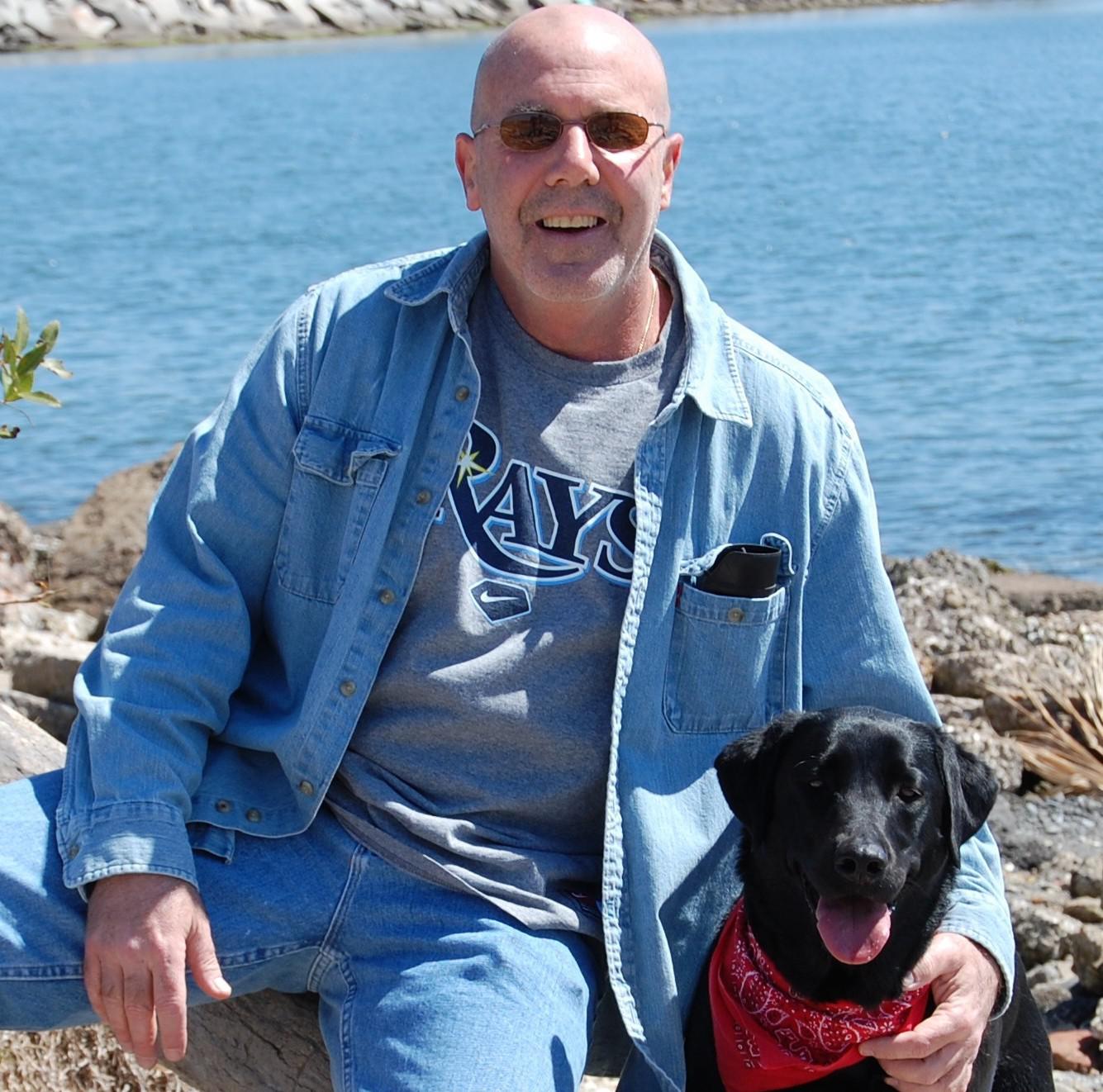 Positive Touch Dog Training