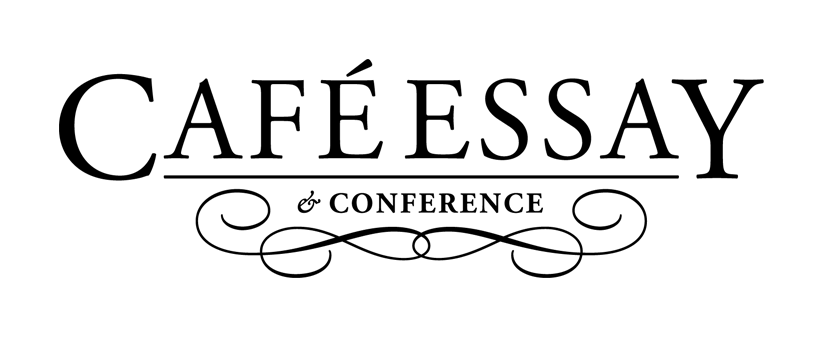 Cafe Essay and Conference Logo