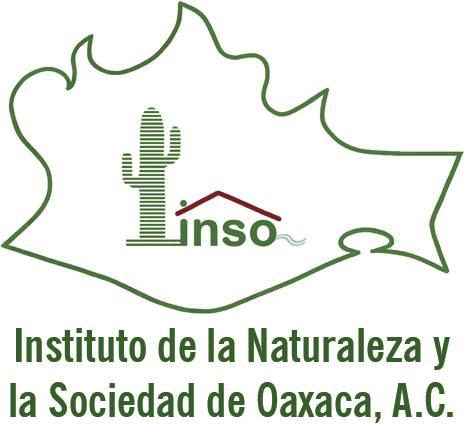 Instituto de la Naturaleza y la Sociedad de Oaxaca INSO A.C. Logo