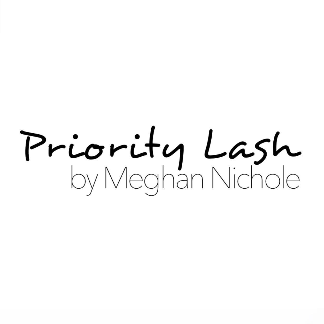 Priority Lash Logo